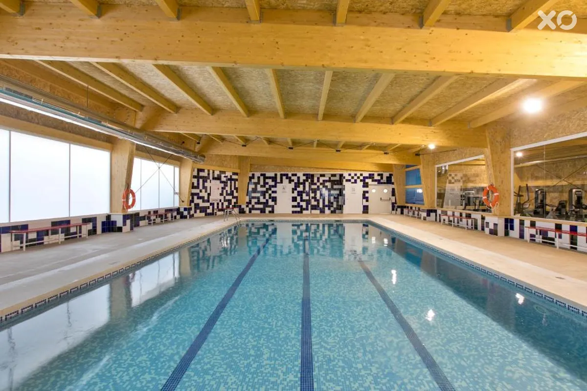 Don Jorge Apartments