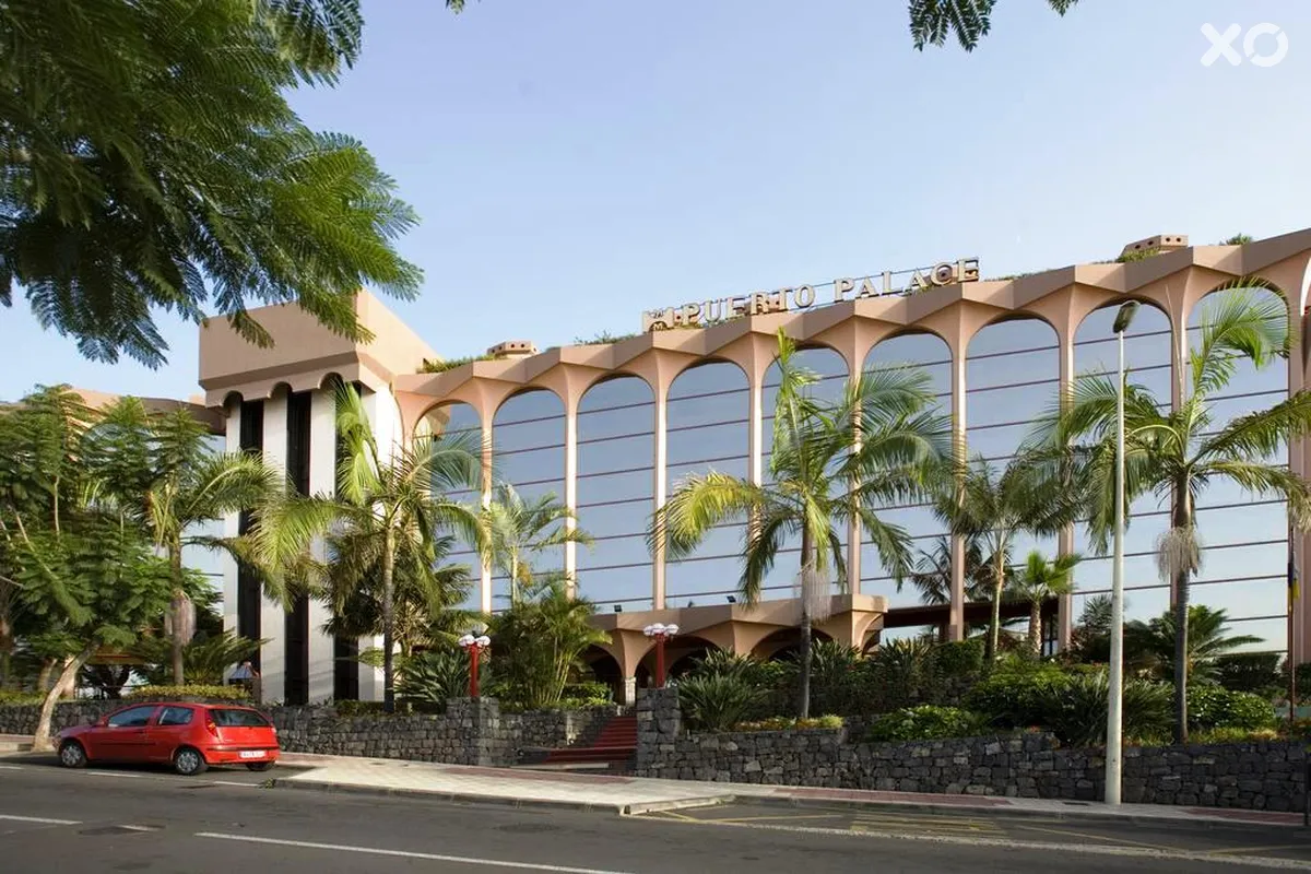 Puerto Palace Hotel