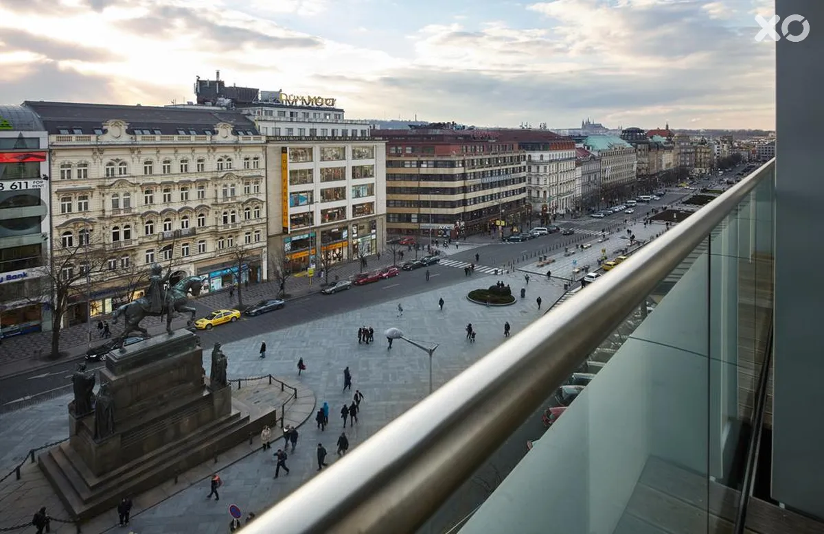 Occidental Praha Wilson Hotel