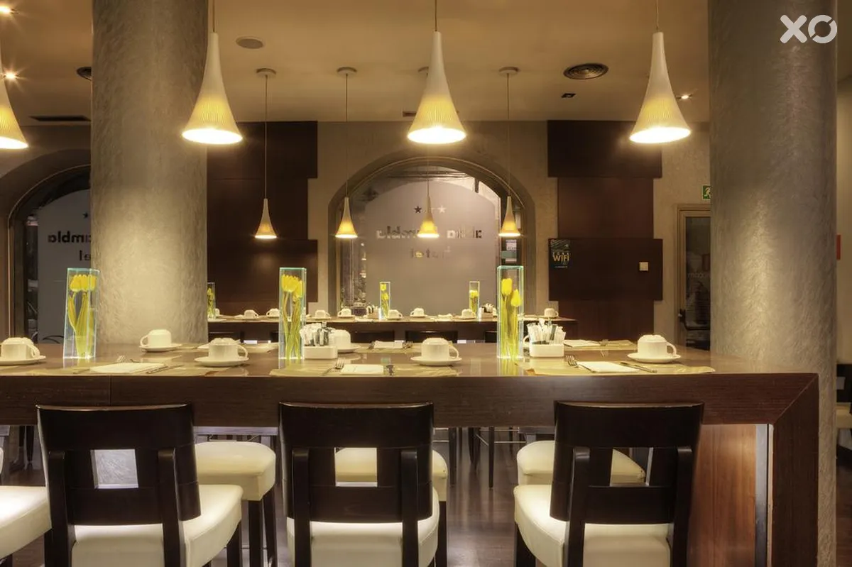 Abba Rambla Hotel