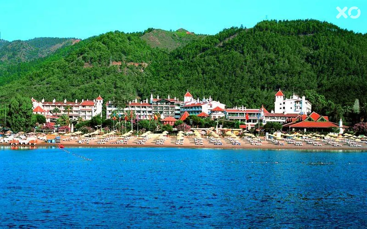 Marti Resort Deluxe Hotel
