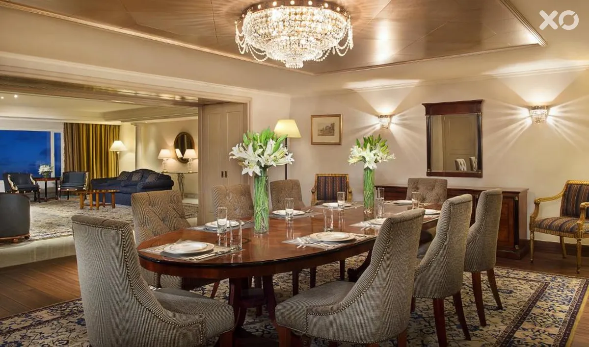 The Bristol Hotel