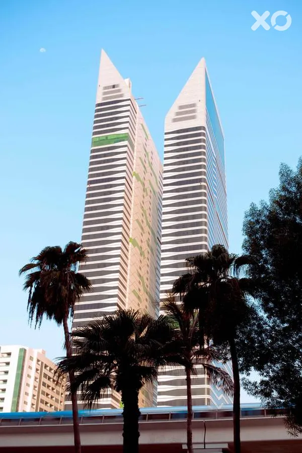 Nassima Towers Hotel Apartments