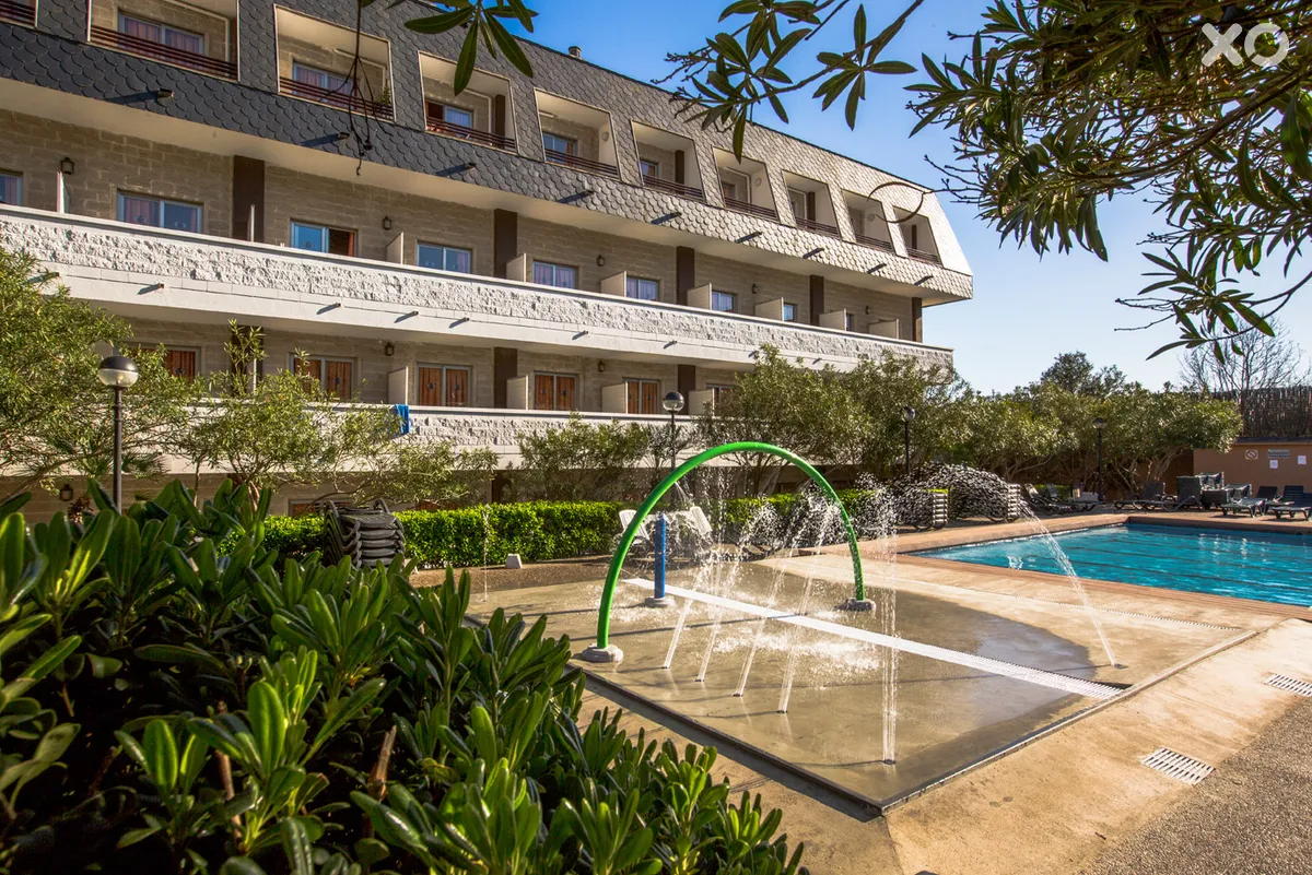 Santa Susanna Resort