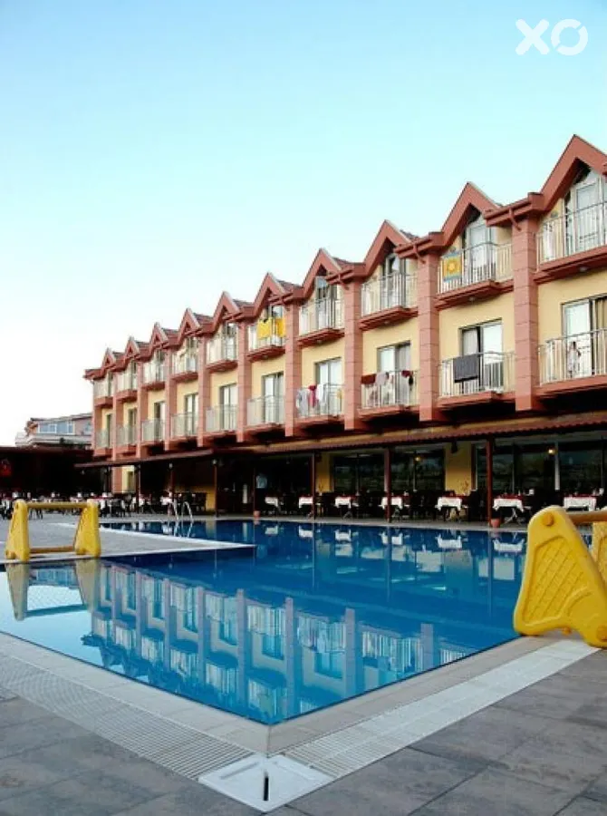Grand Melis Hotel