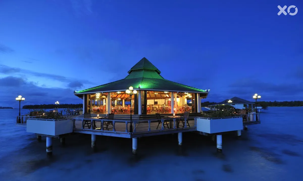 Villa Park Sun Island Resort