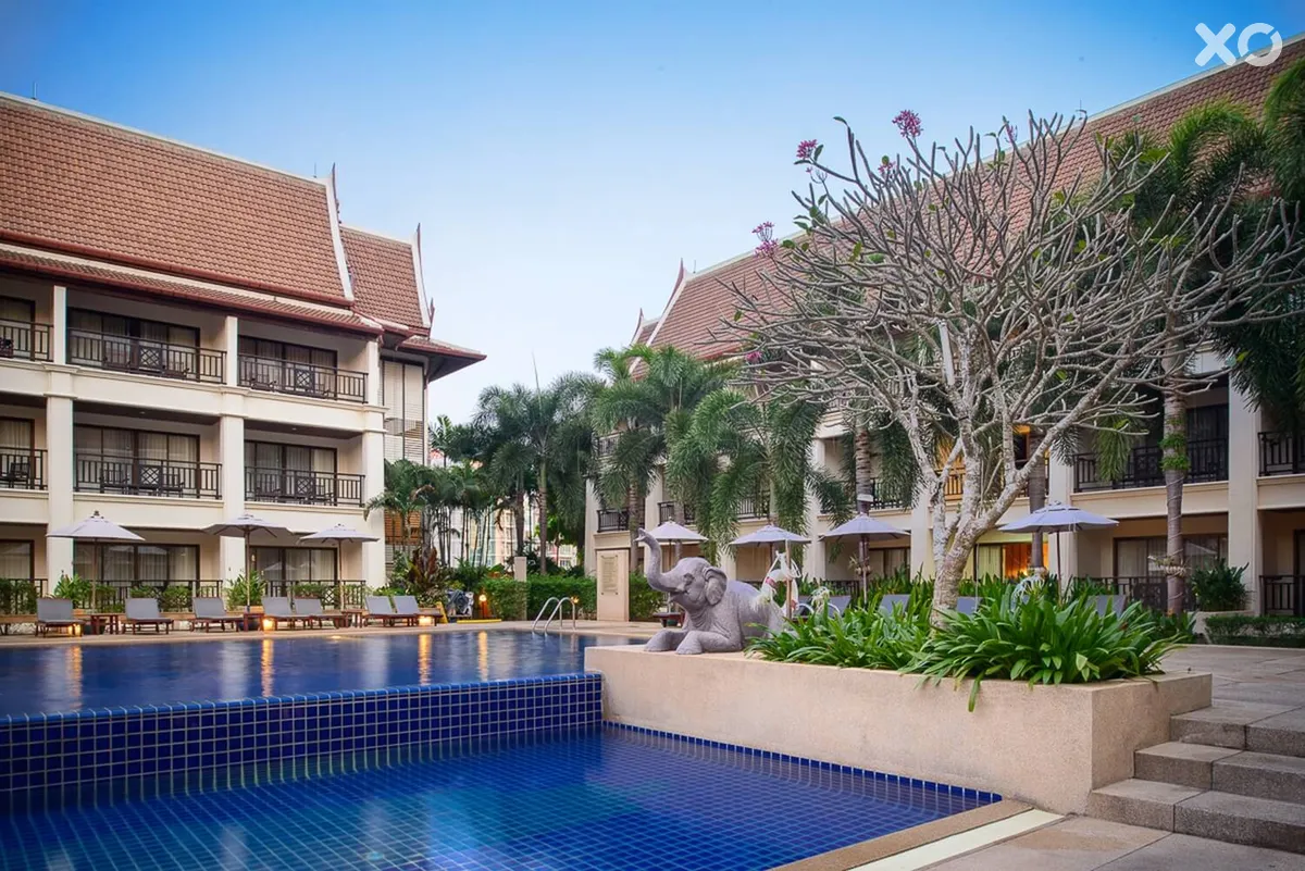 Deevana Patong Resort & Spa