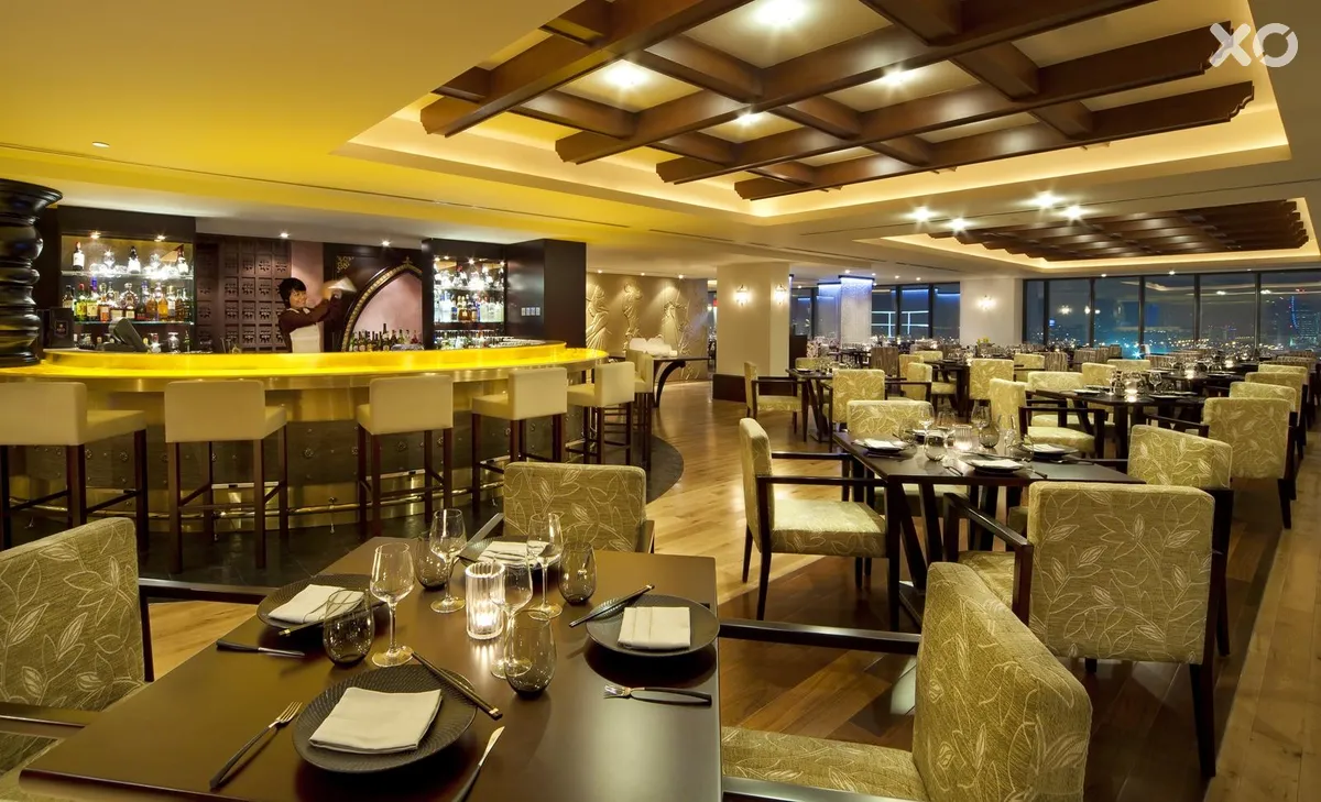 Park Regis Kris Kin Hotel
