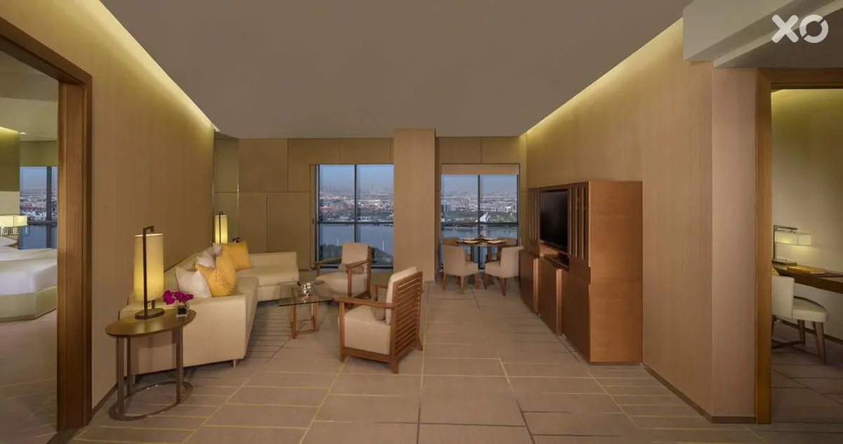 Hyatt Regency Dubai Creek Heights