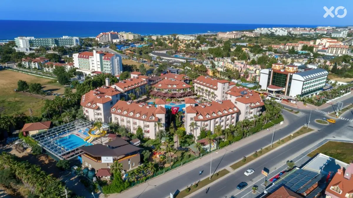 Orfeus Park Hotel