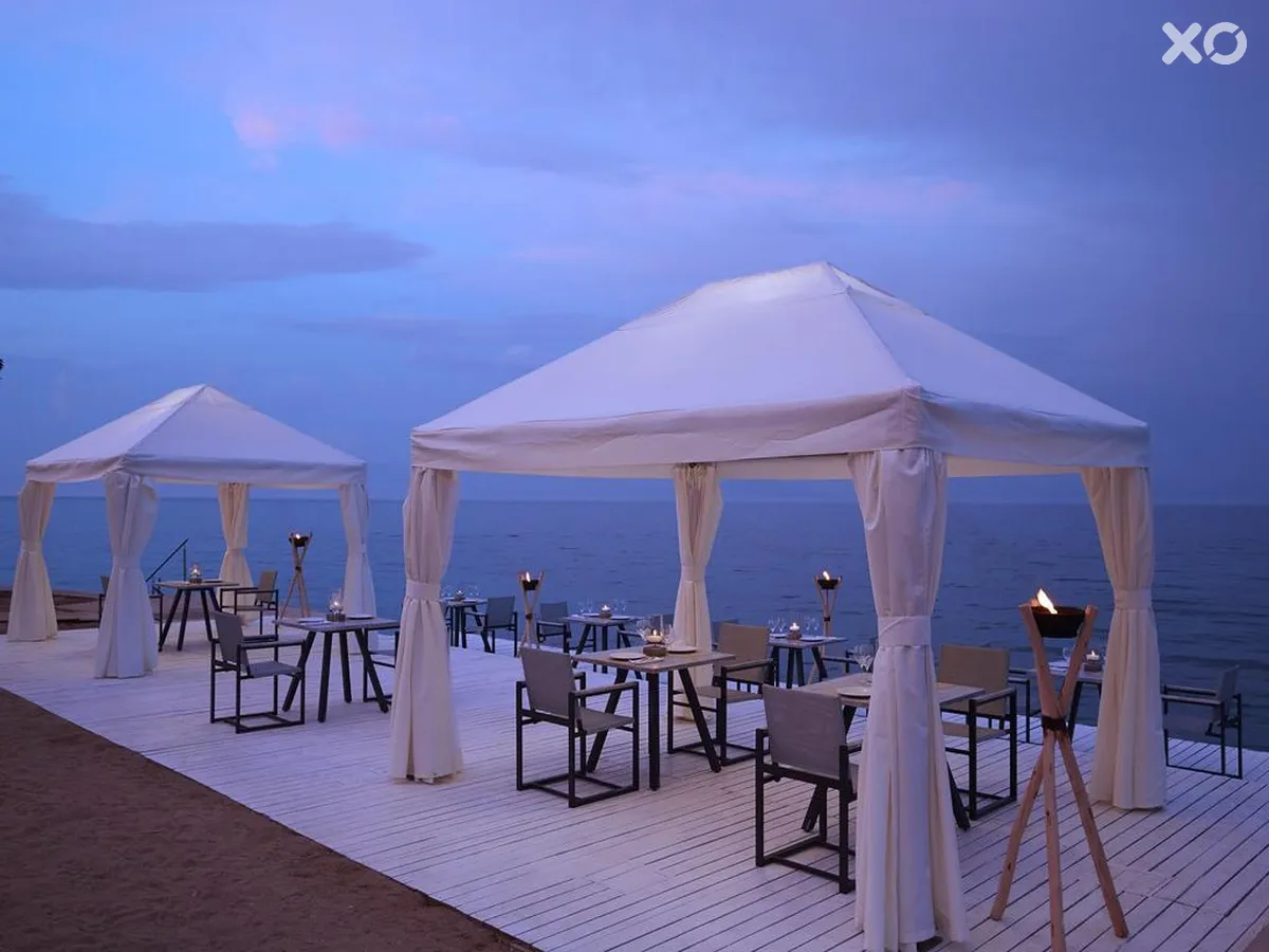 Marbella Corfu