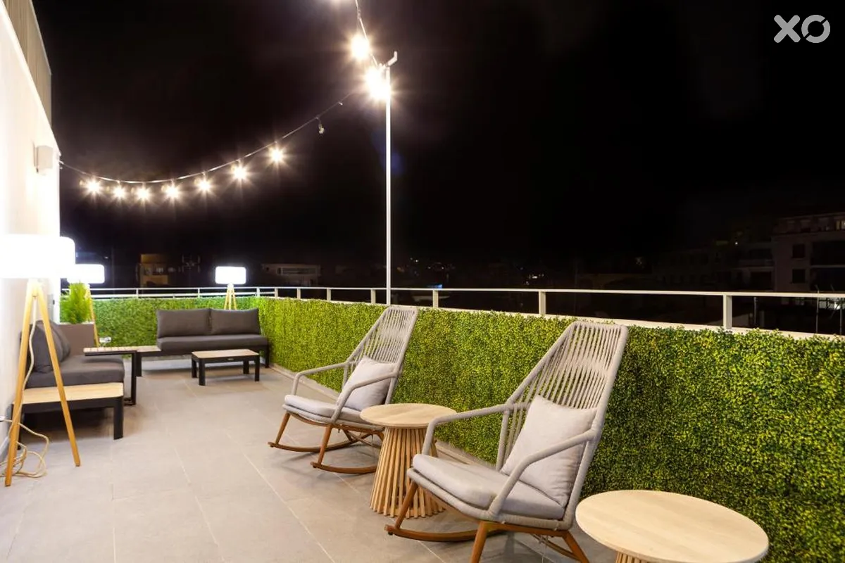 Nivia Born Boutique Hotel