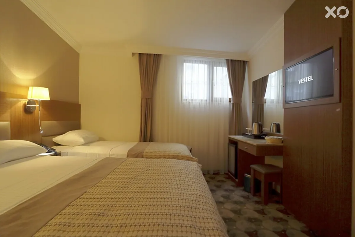 Nl Amsterdam Hotel