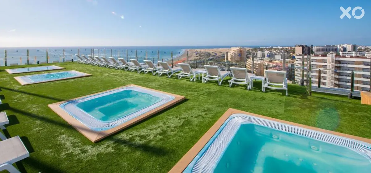 HL Suitehotel Playa Del Ingles Hotel