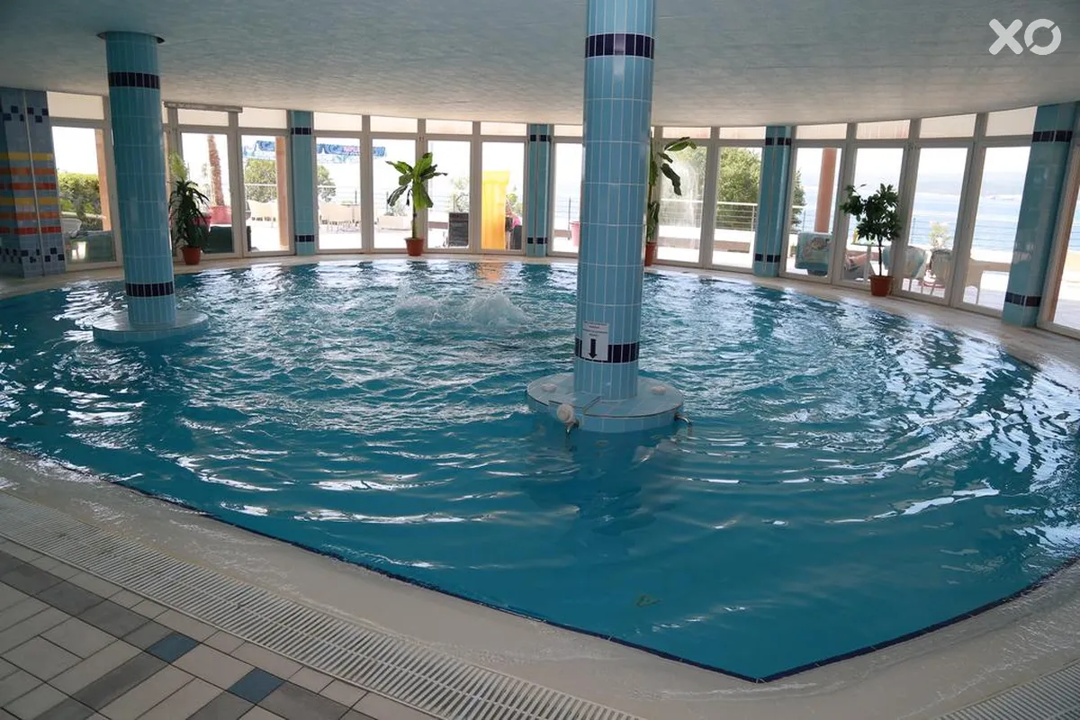 Marina Hotel