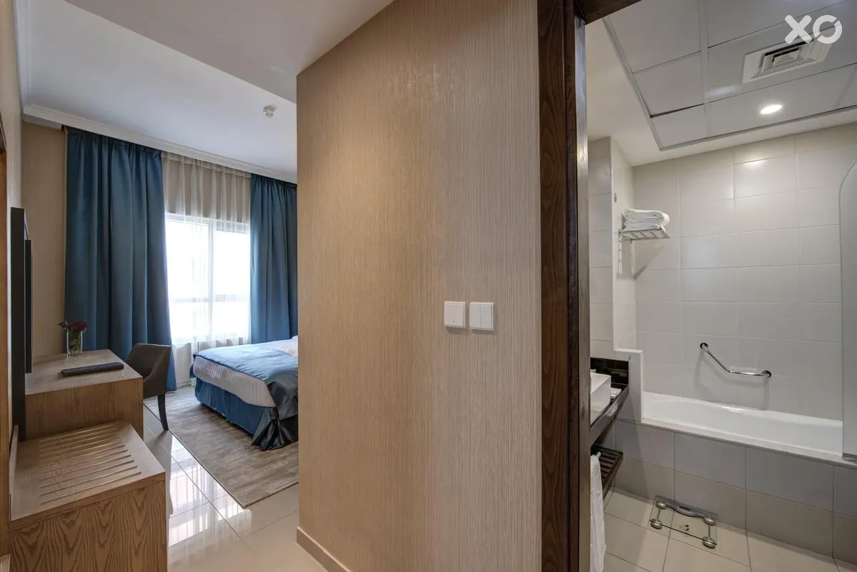 Class Hotel Apartments