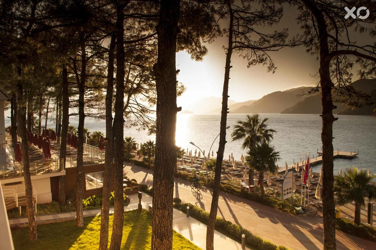 Orka Lotus Beach Hotel