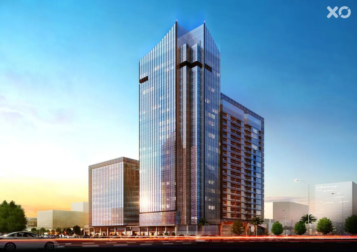 DoubleTree By Hilton Dubai M Square