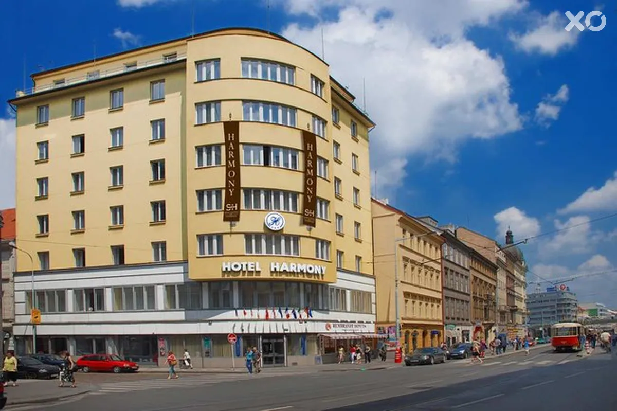 Harmony Hotel