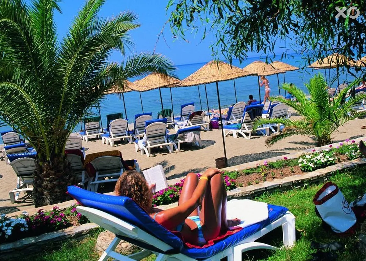 Dogan Paradise Beach Resort