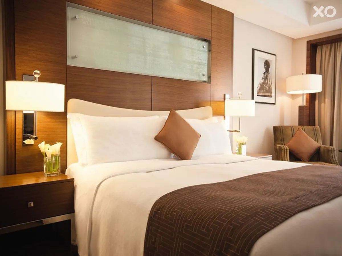 Mövenpick Hotel & Apartments Bur Dubai