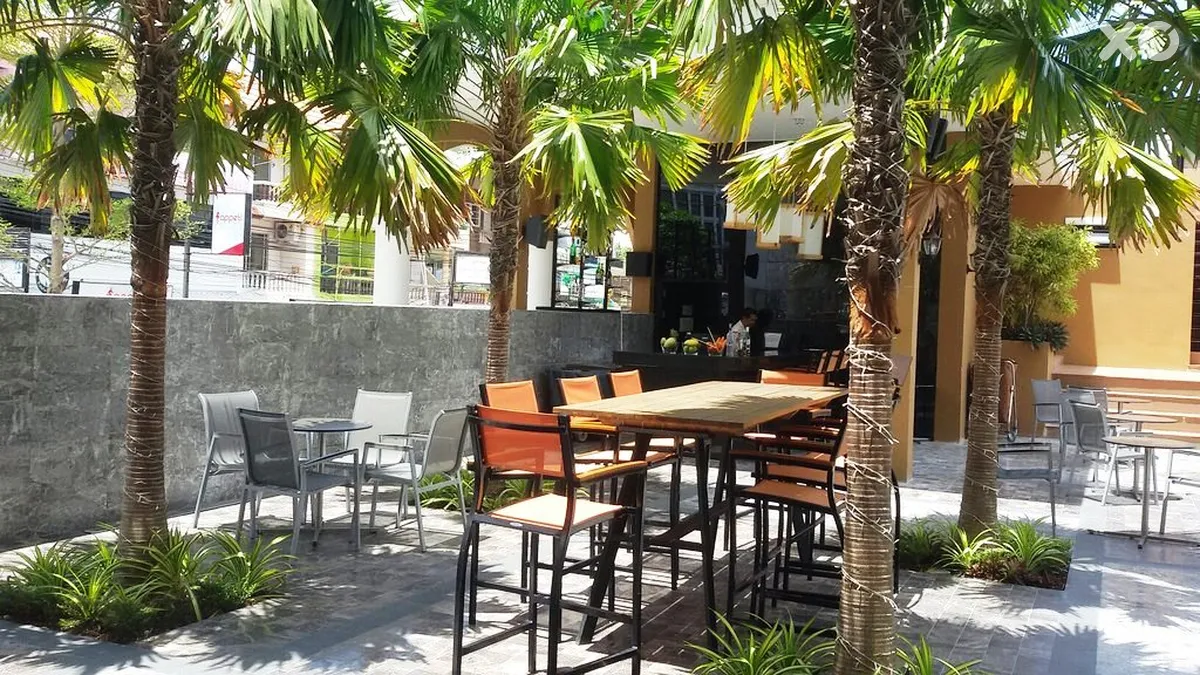 Grand Scenaria Hotel