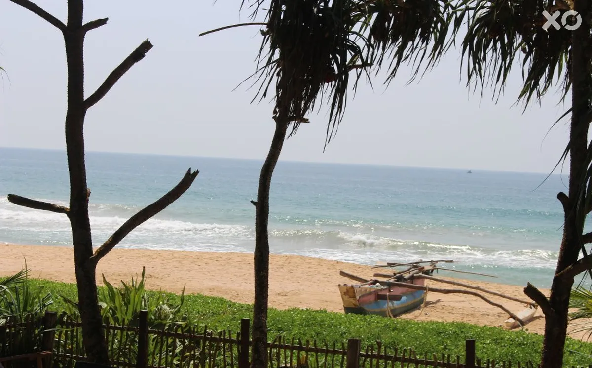 Roman Beach