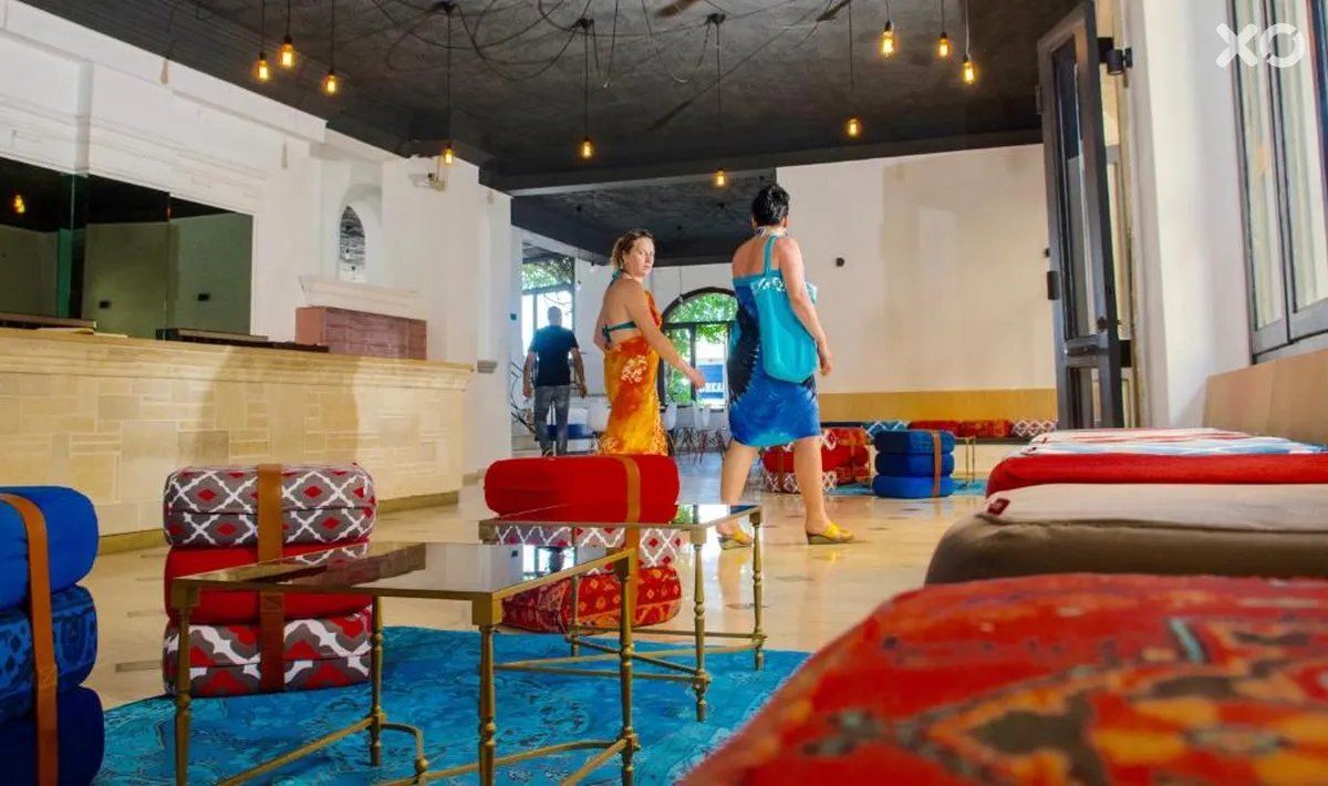 Azure Mare Hotel