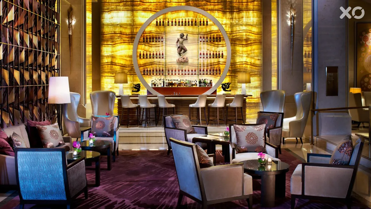 Siam Kempinski Hotel Bangkok