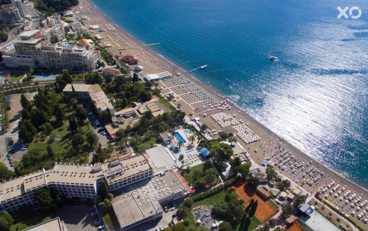 Montenegro Beach Resort