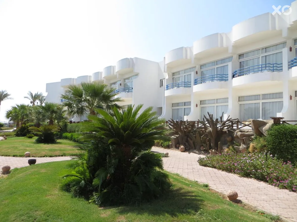 Queen Sharm Resort