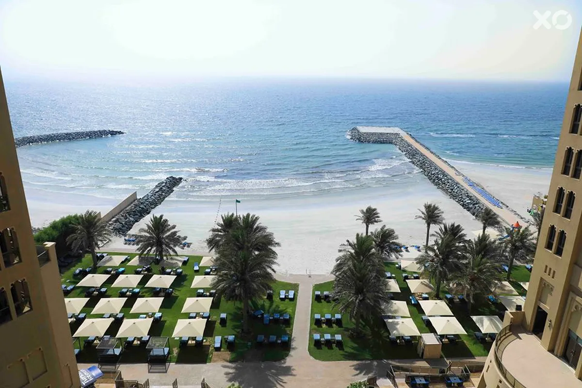 Bahi Ajman Palace Hotel
