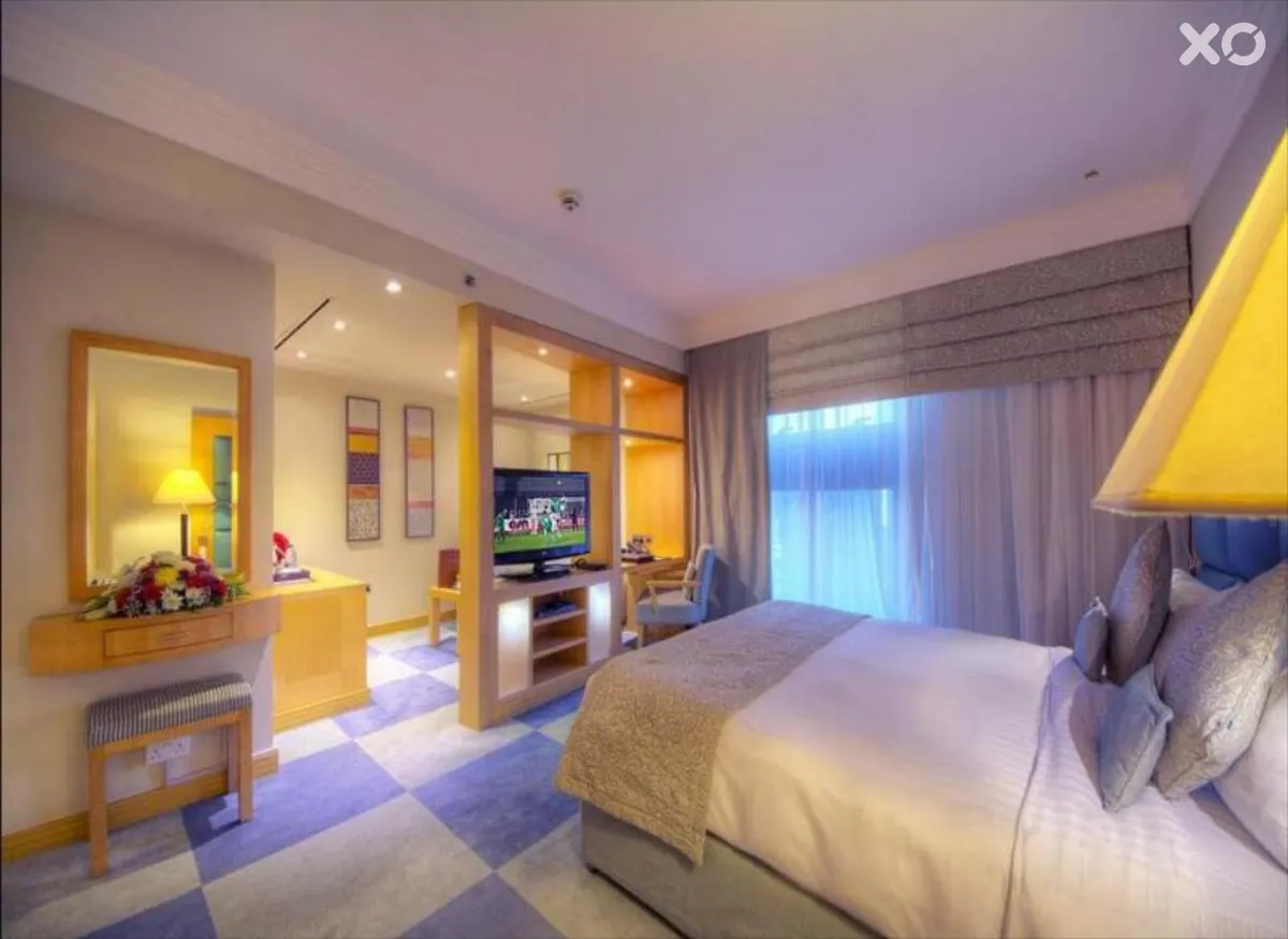 The Leela Hotel