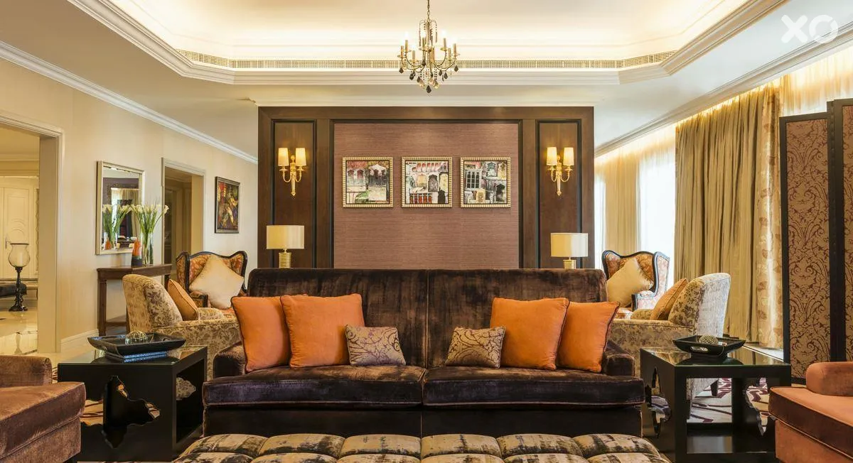 The Westin Dubai Mina Seyahi Beach Resort & Marina