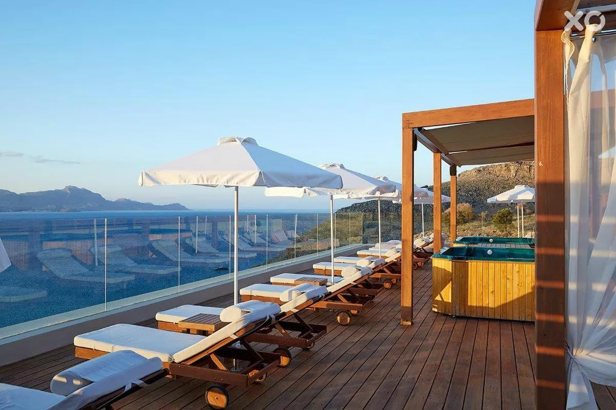 Lindos Blu Luxury Hotel & Suites