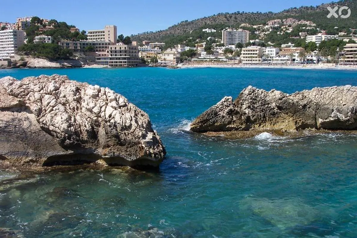 Playas de Paguera Hotel