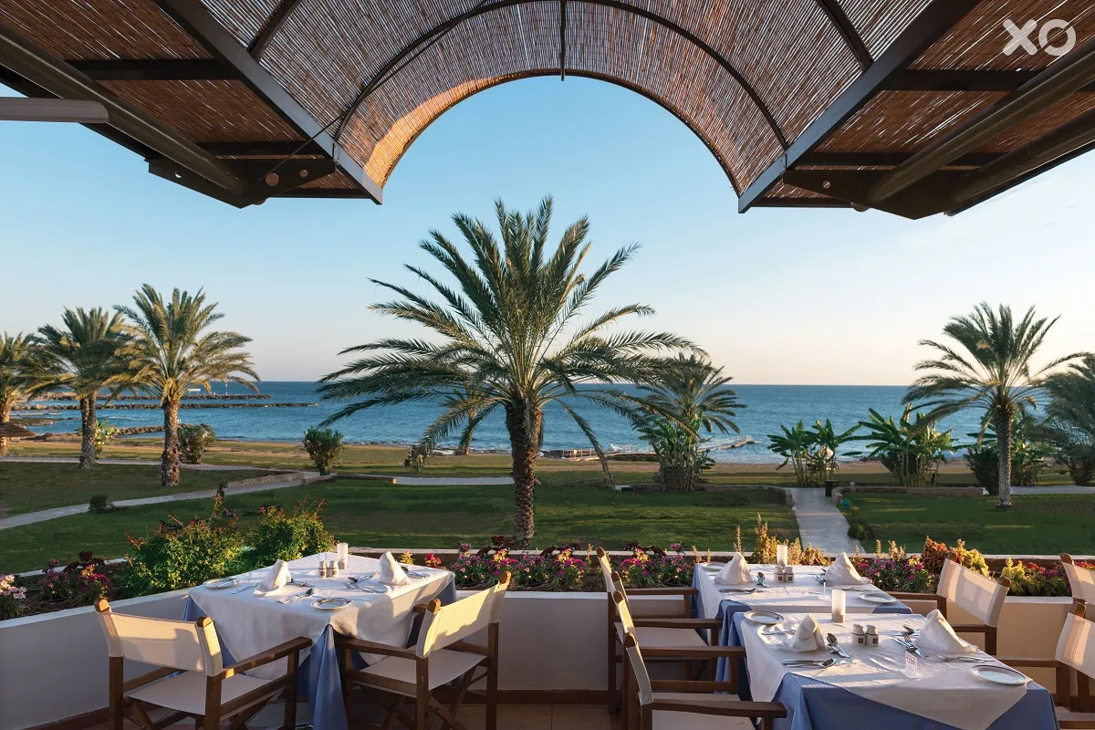 Constantinou Bros Athena Royal Beach Hotel