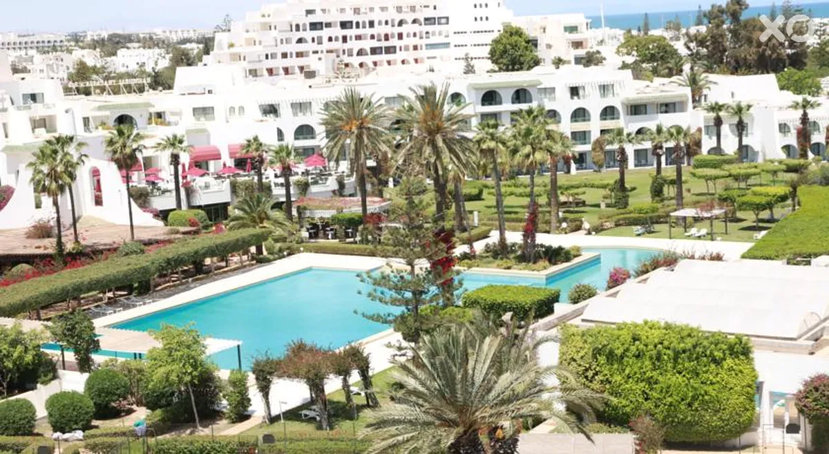 Hasdrubal Thalassa & Spa Port El Kantaoui