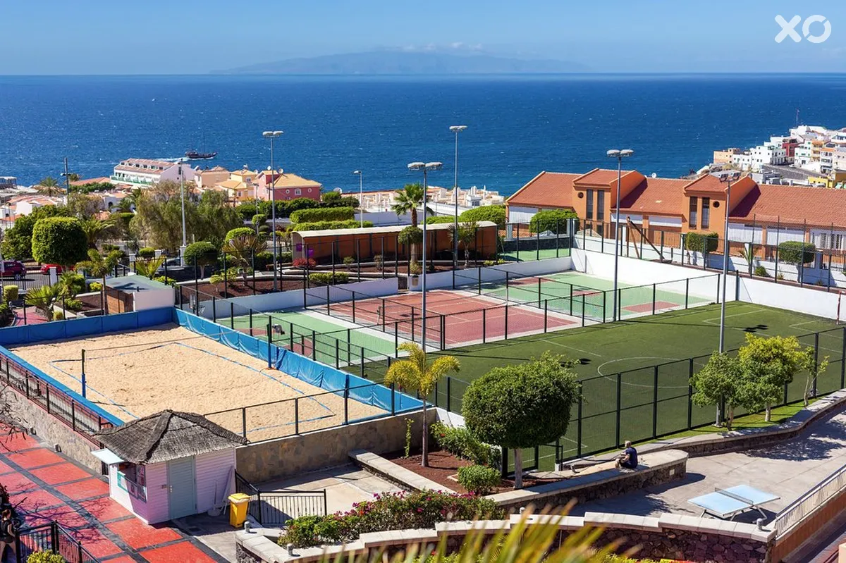 Landmar Costa los Gigantes