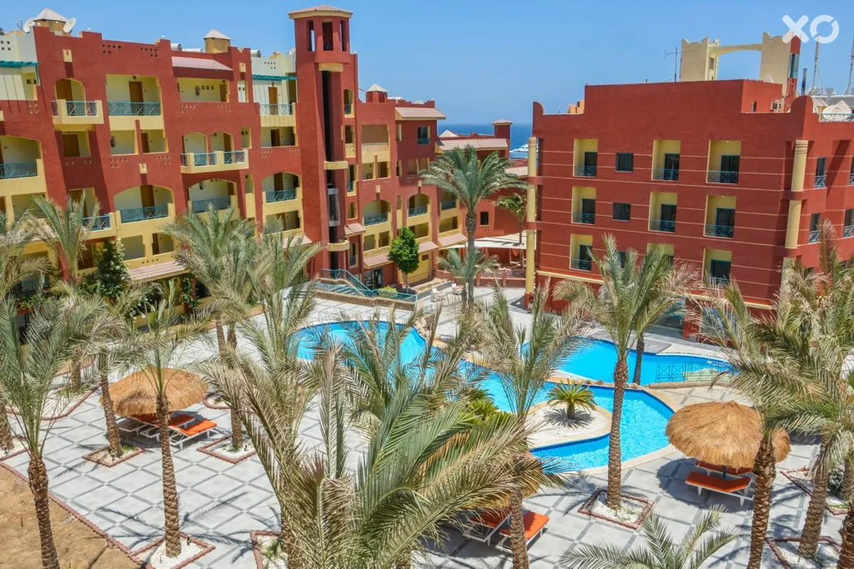 Sun & Sea Hotel