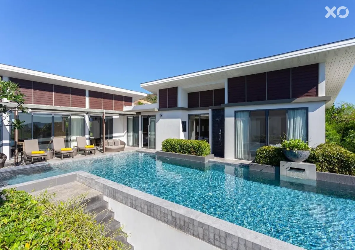 Casabay Luxury Pool Villas by Stay