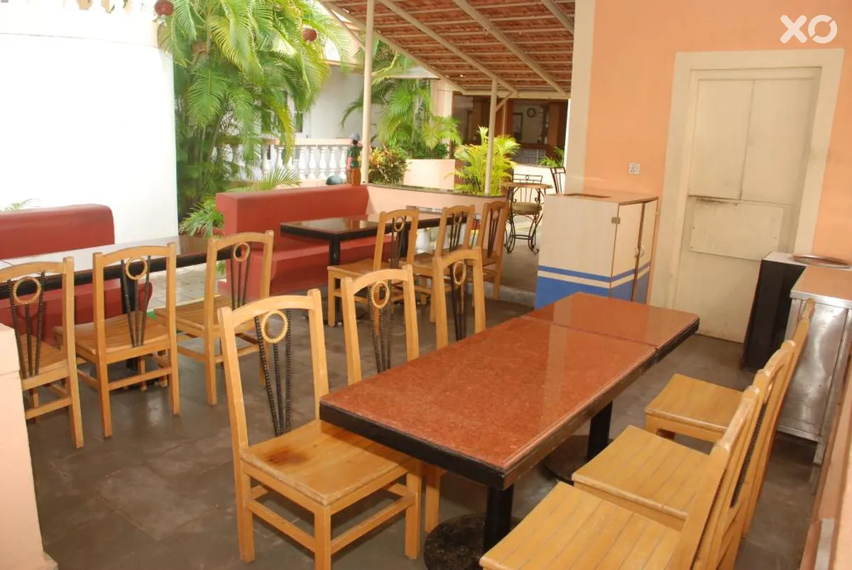 Lotus Beach Resort