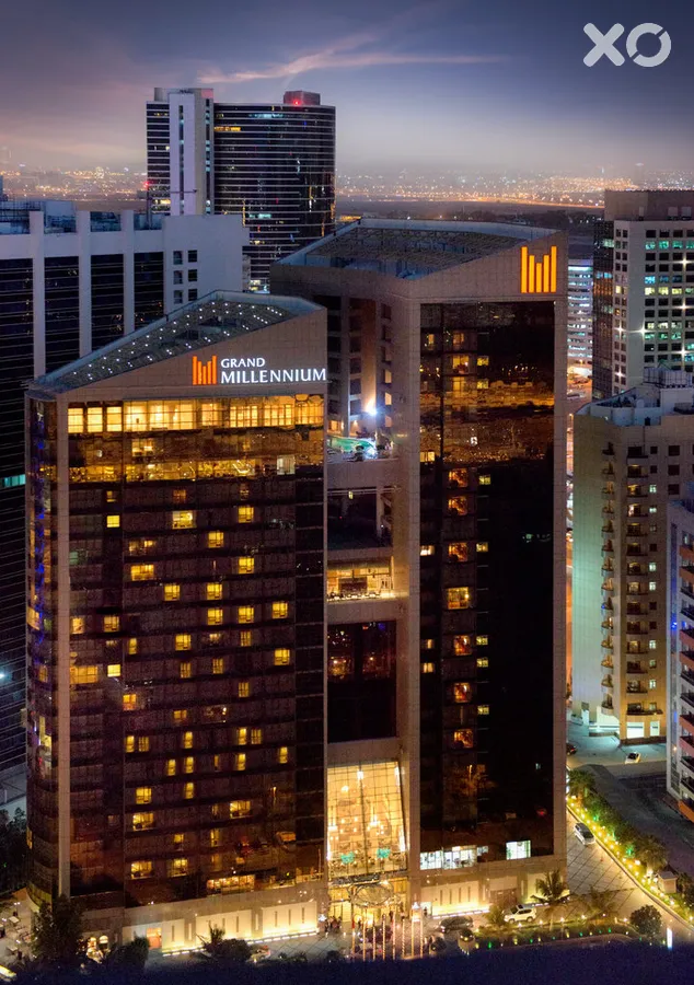 Grand Millennium Dubai