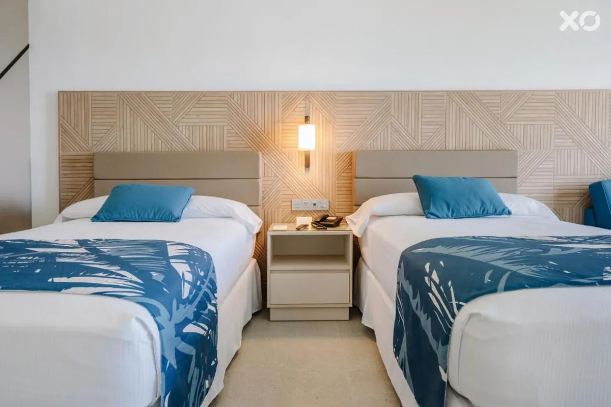 Riu Latino Hotel