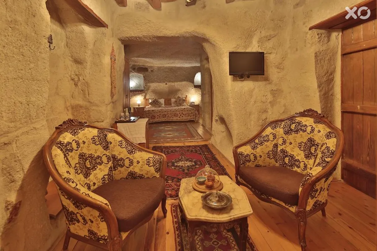 Amber Cave Suites