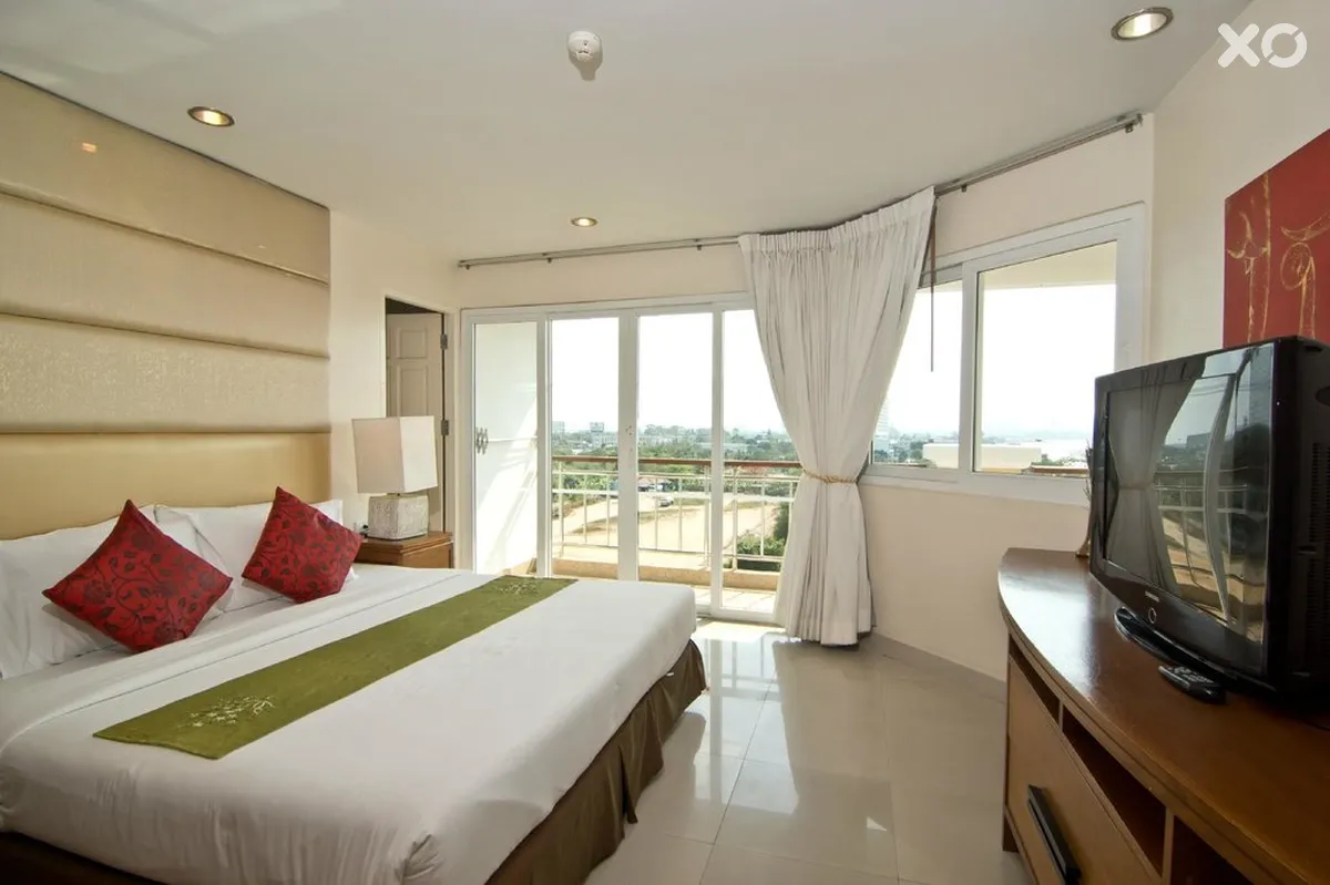 Bella Villa Cabana