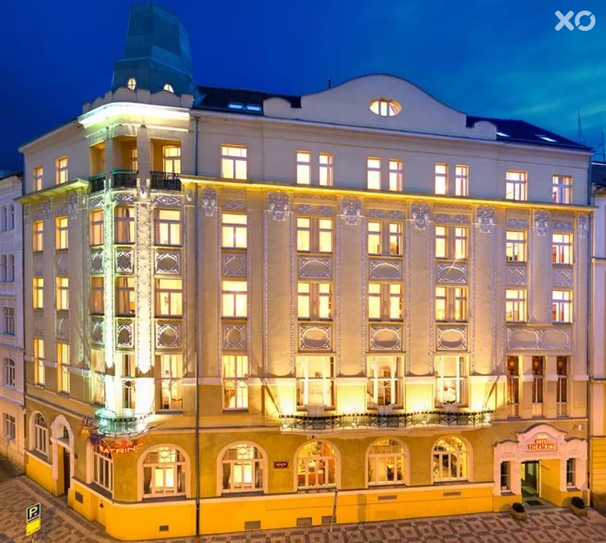 Theatrino Hotel