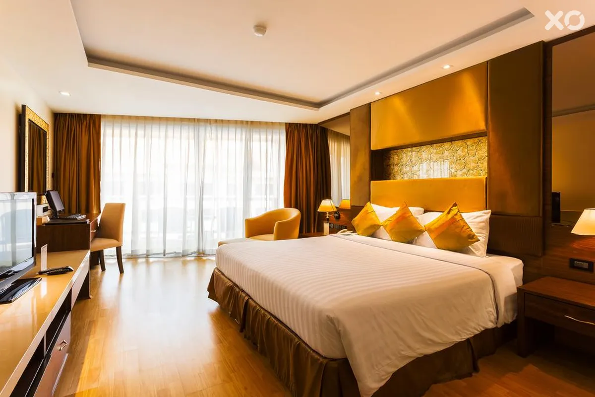 Nova Gold Hotel