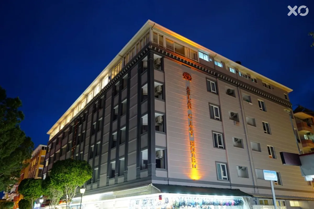 Aslan City Hotel