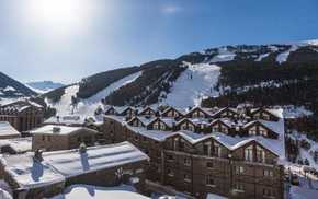 Туры в Сольдеу - Эль Тартера